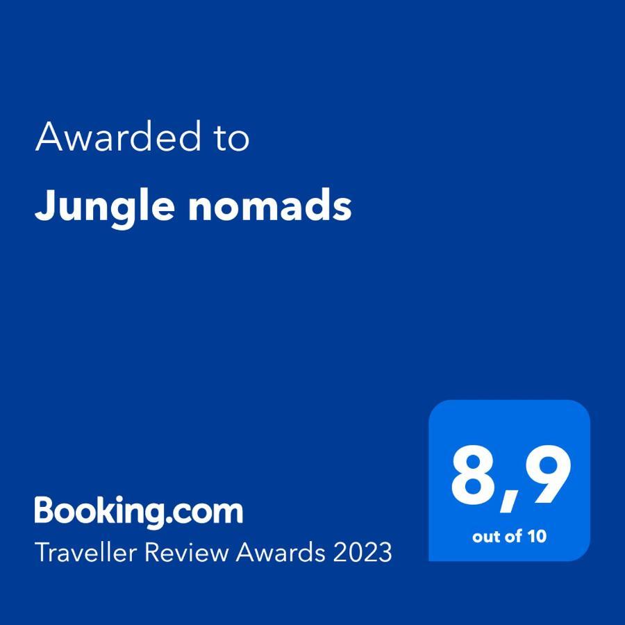 Jungle Nomads Poitiers Exterior photo